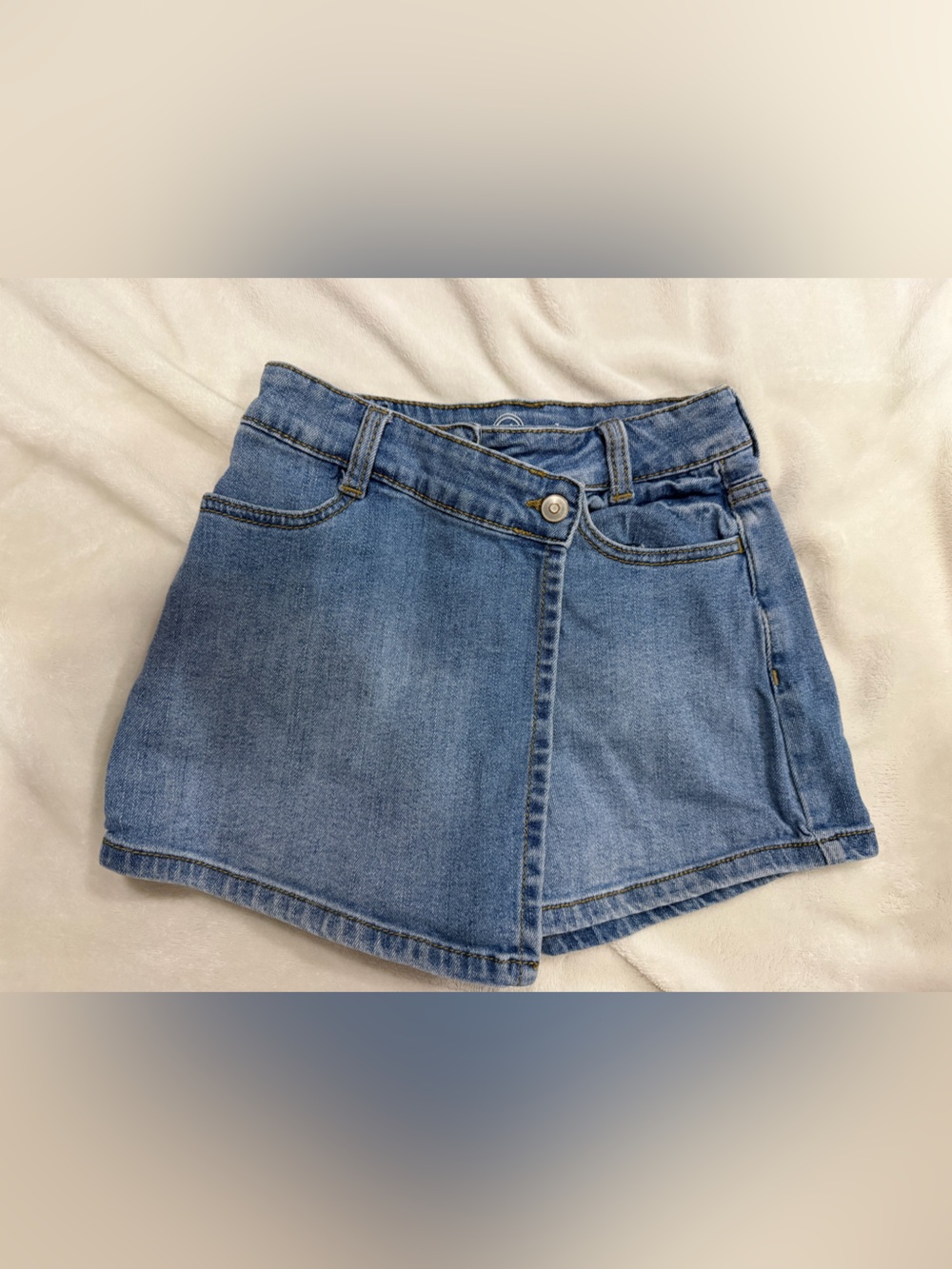 Girls Skort